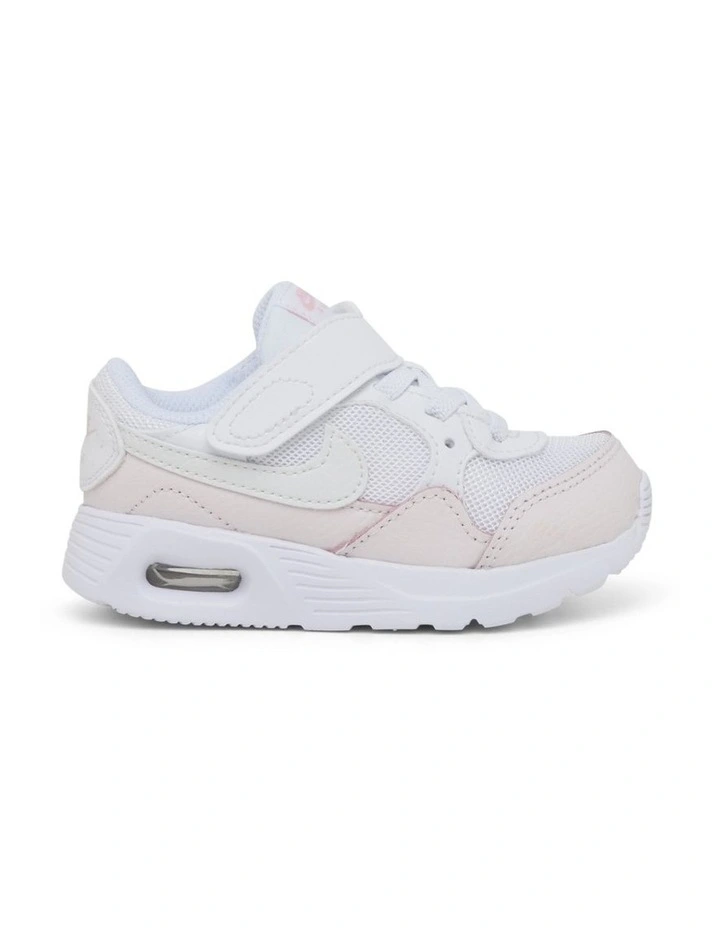 Air Max Sc Infant Sneakers in White