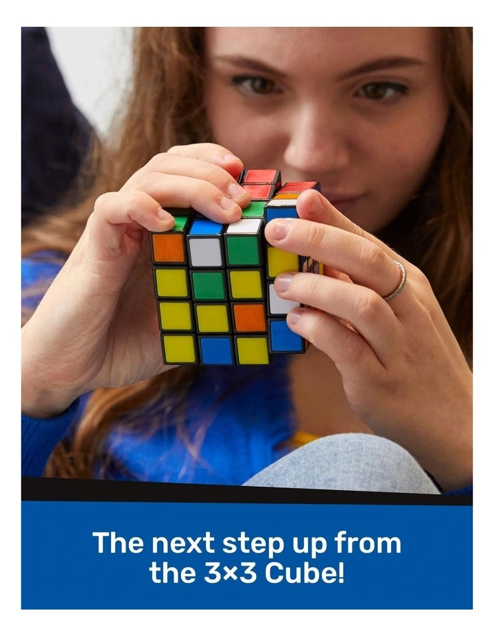 Rubik's 4x4 Master Cube