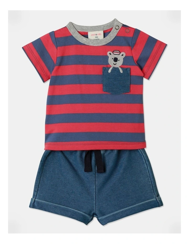 Stanley Top And Bottom Set In Assorted