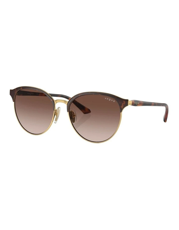 VO4303S Brown Sunglasses
