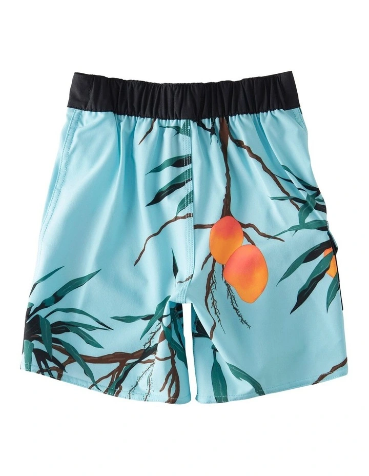 Sundays Pro Boardshorts in Coastal Blue