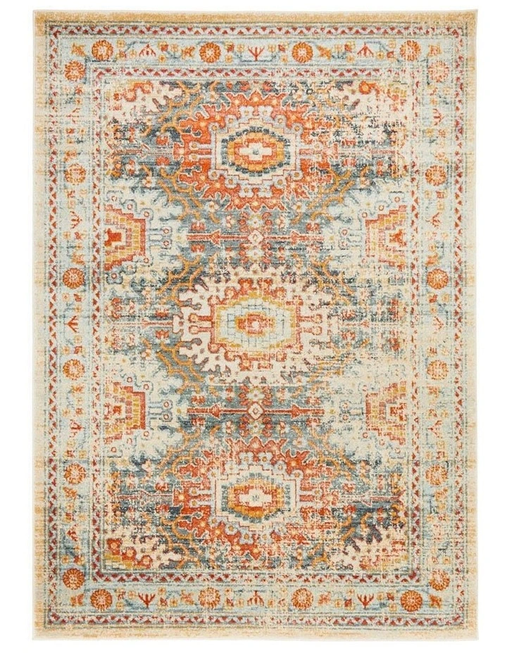 Legacy 853 Rug In Multi