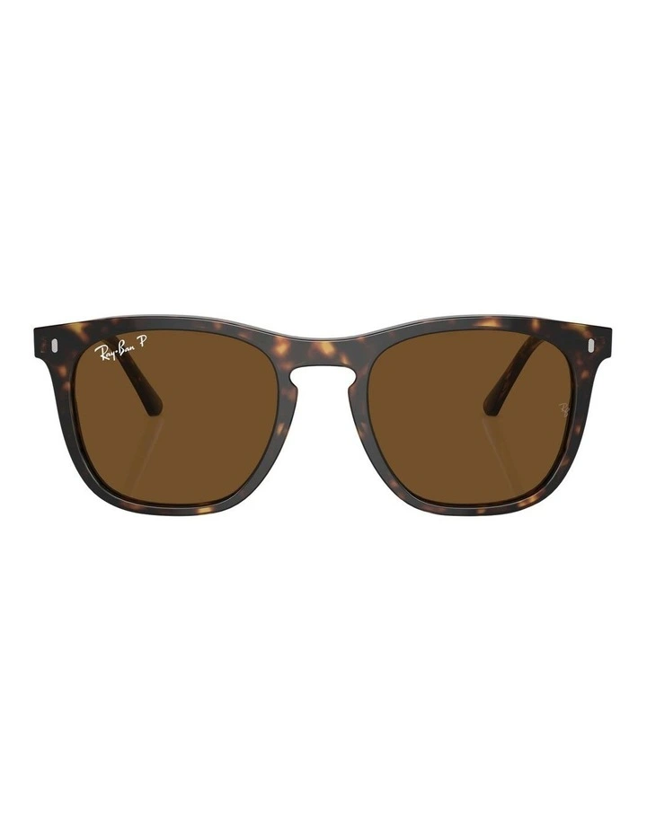 RB2210 Polarised Sunglasses in Tortoise