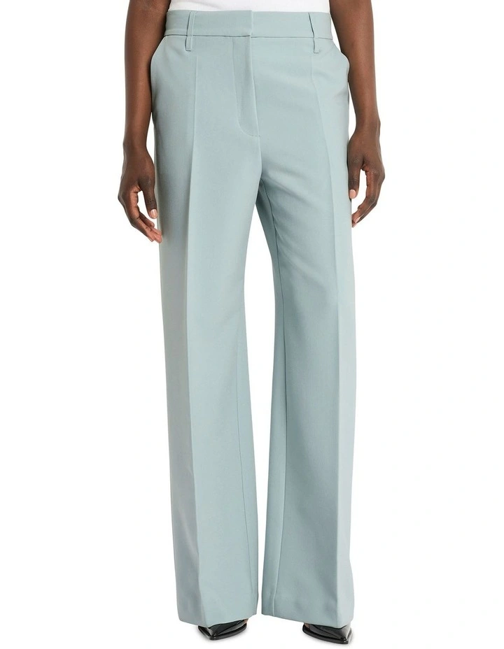 Cubanito Pant in Blue