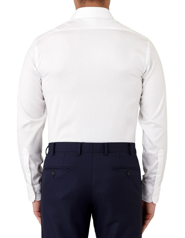 Bentleigh Modern Fit Shirt in White