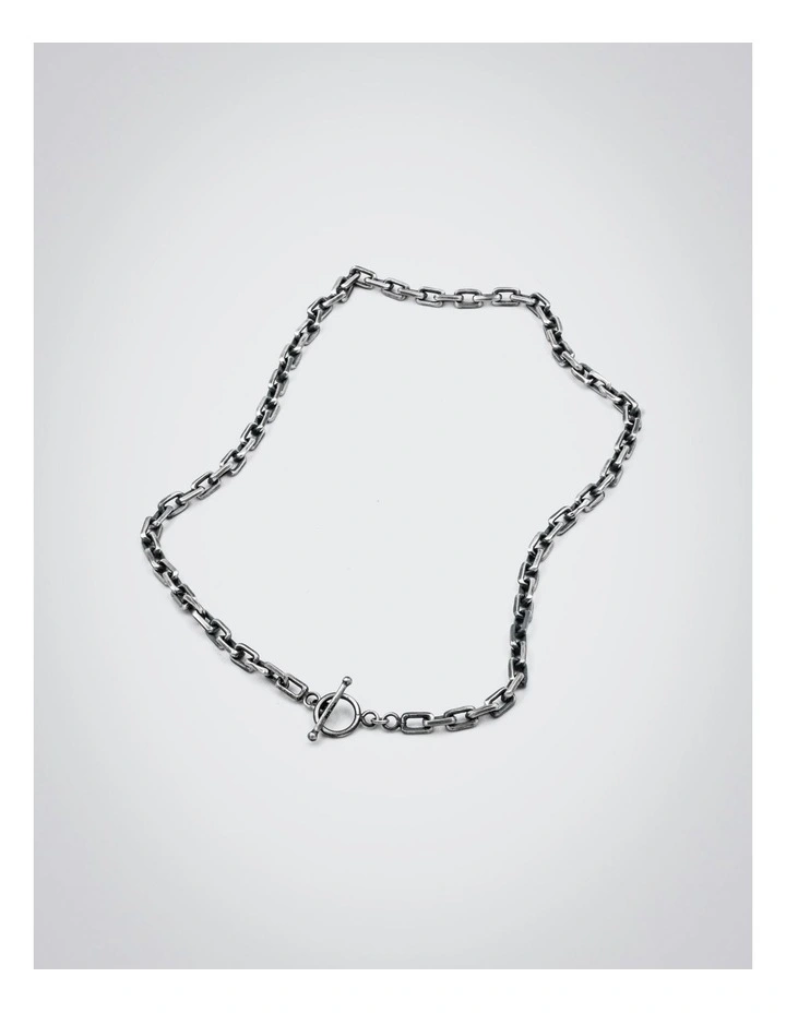 Eugne 1.0 Chain in Silver