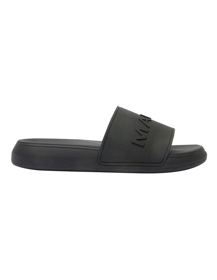 Tropic Sandals in Black