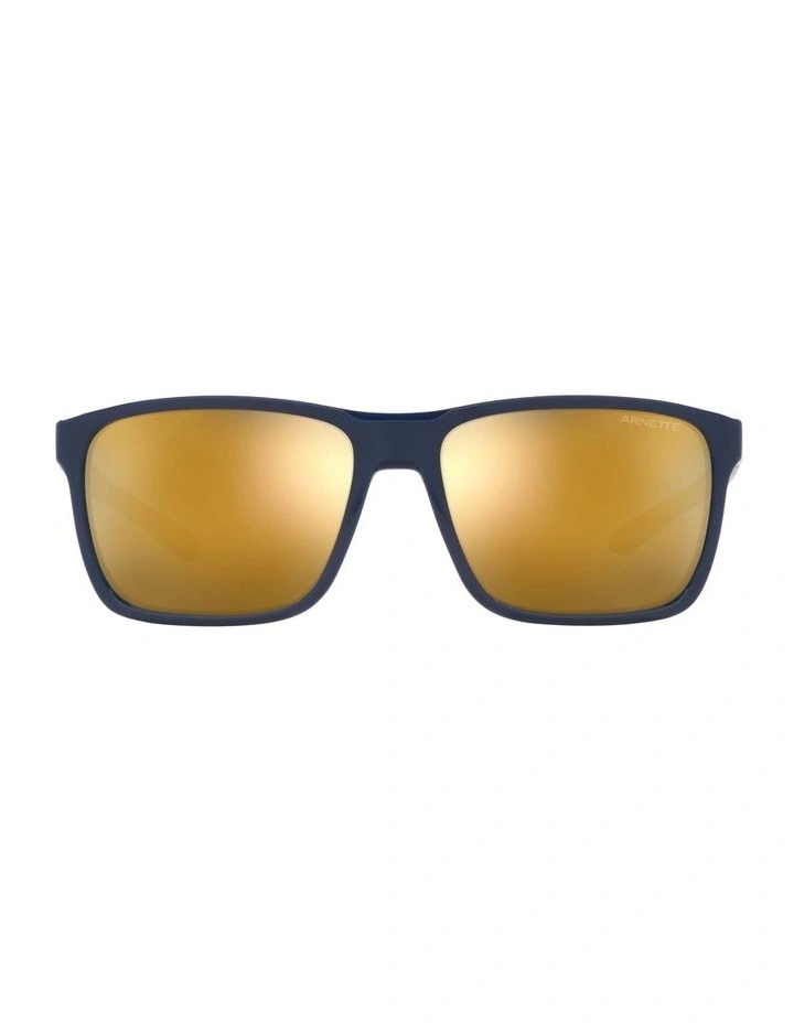 Sokatra Sunglasses in Blue