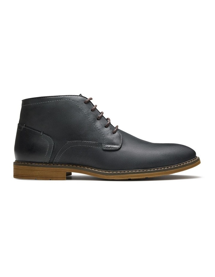 James Nubuck Chukka Boots in Petrol