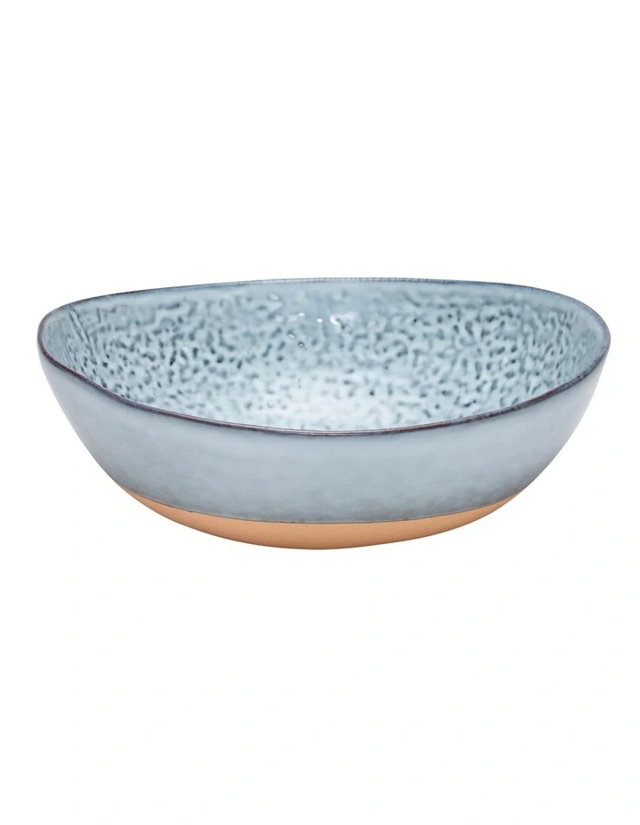 Nomad 20cm Soup Bowl Blue/Grey