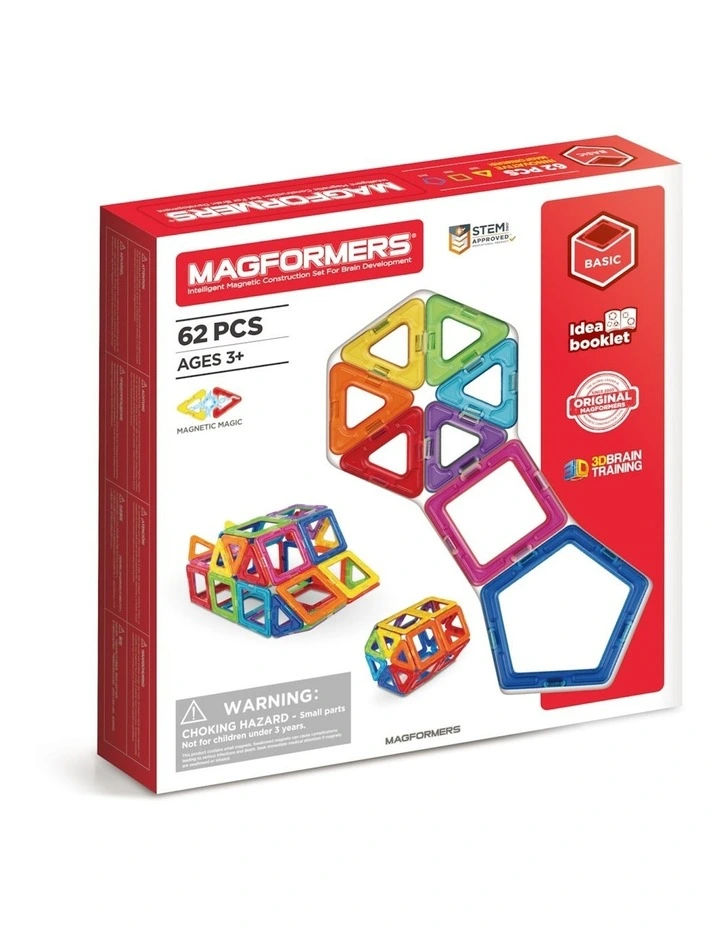 Magnetic Stem Building Toy