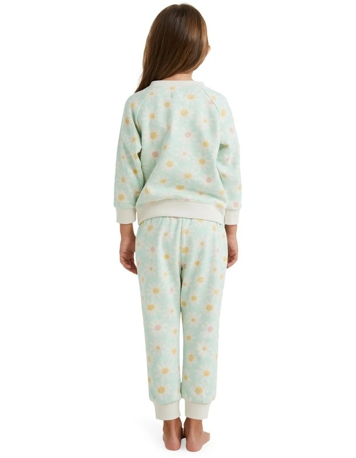 Sweet Daze Tackpant in Sweet Mint