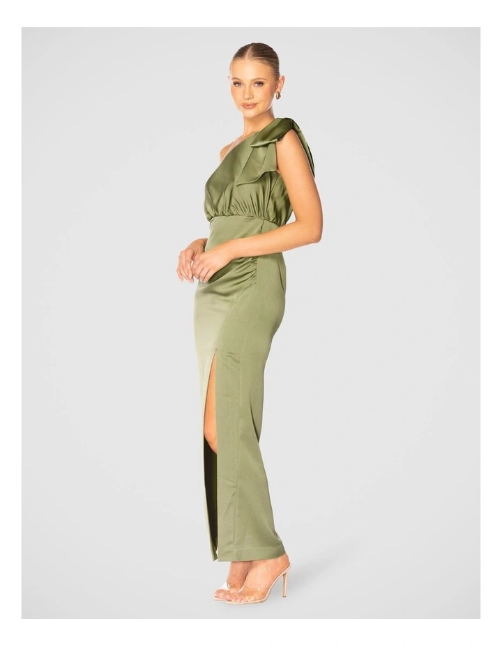 Zuma Gown in Sage