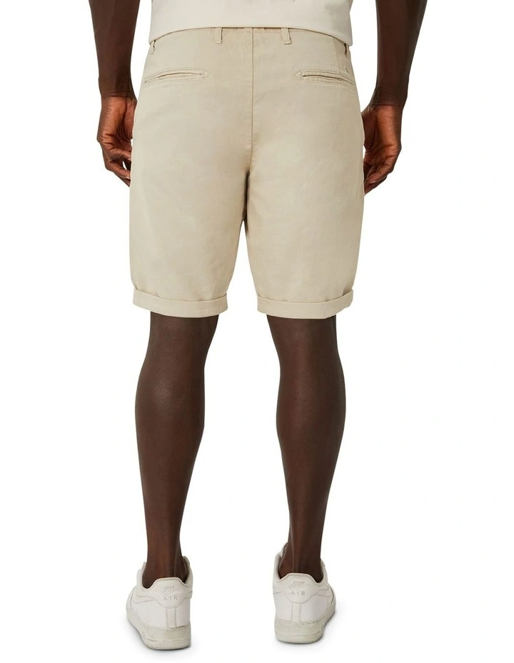 The Rinse Drifter Short in Ecru