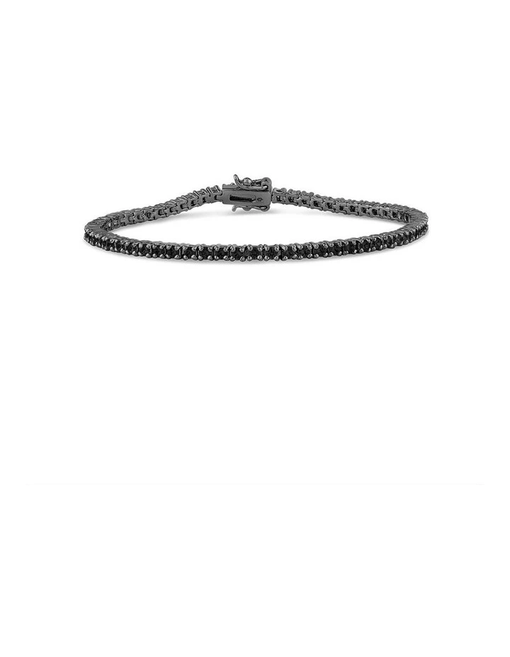 Flirtation Bracelet in Black