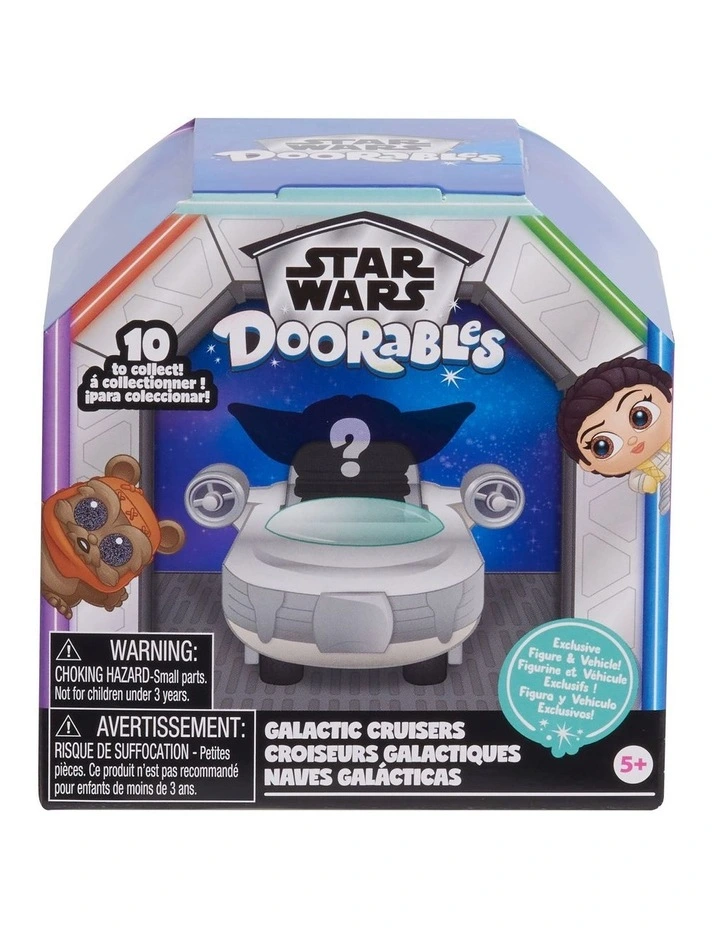 Star Wars Doorables Galactic Cruisers Assortment