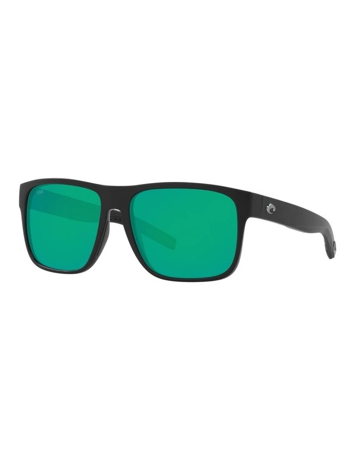 6S9013 Spearo XL Black Polarised Sunglasses