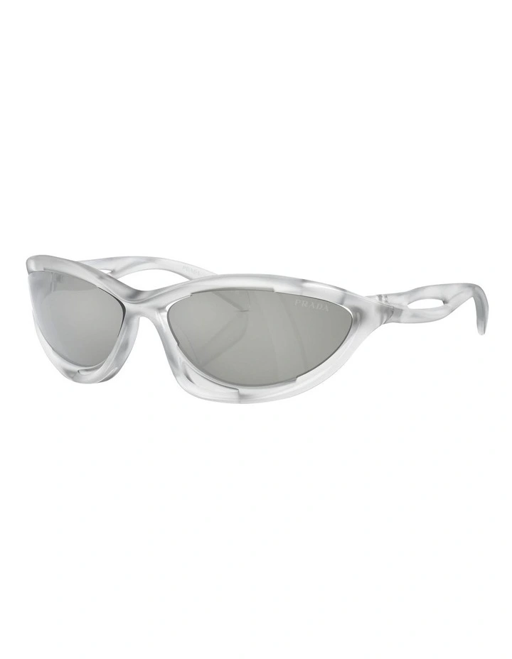 PR A23S Sunglasses in Clear