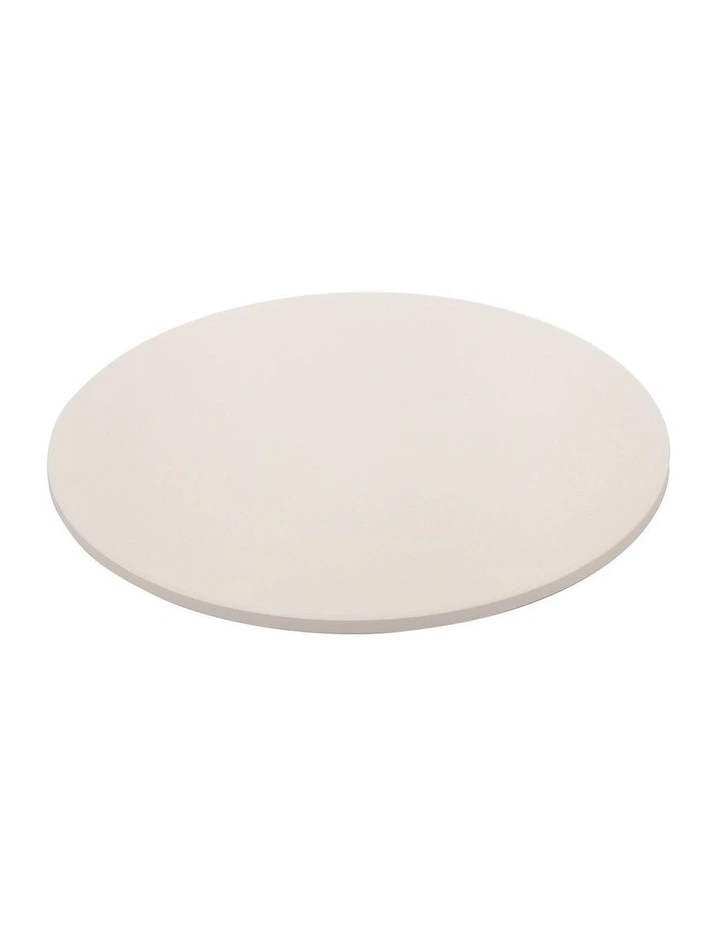 Heat-Resistant BBQ Pizza Stone 33cm