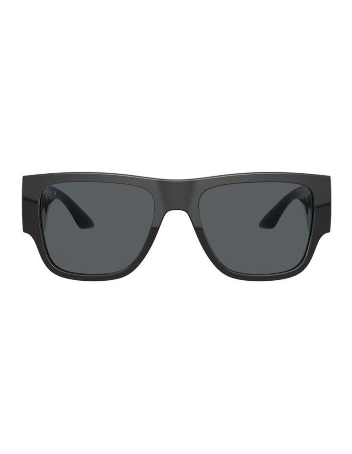 VE4403 Black Sunglasses