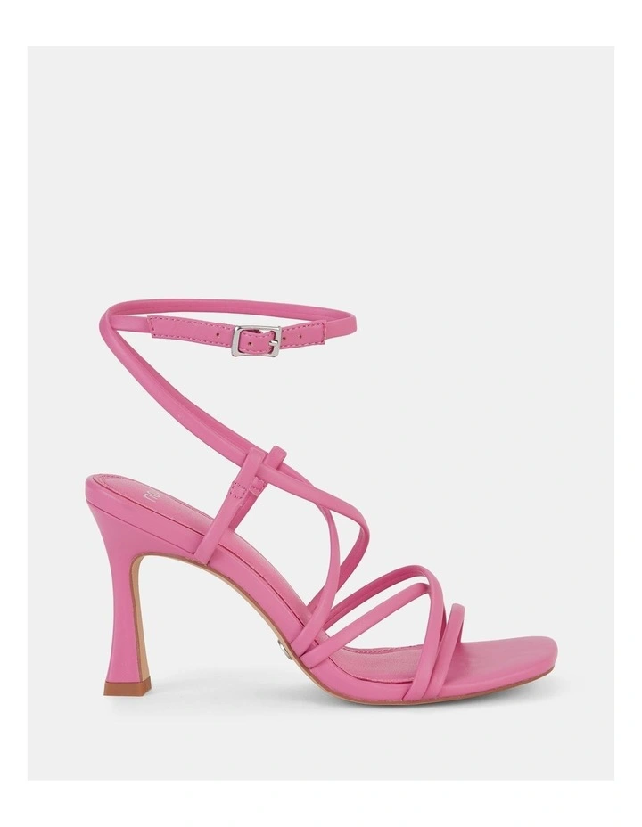 Lolla Sandals in Candy