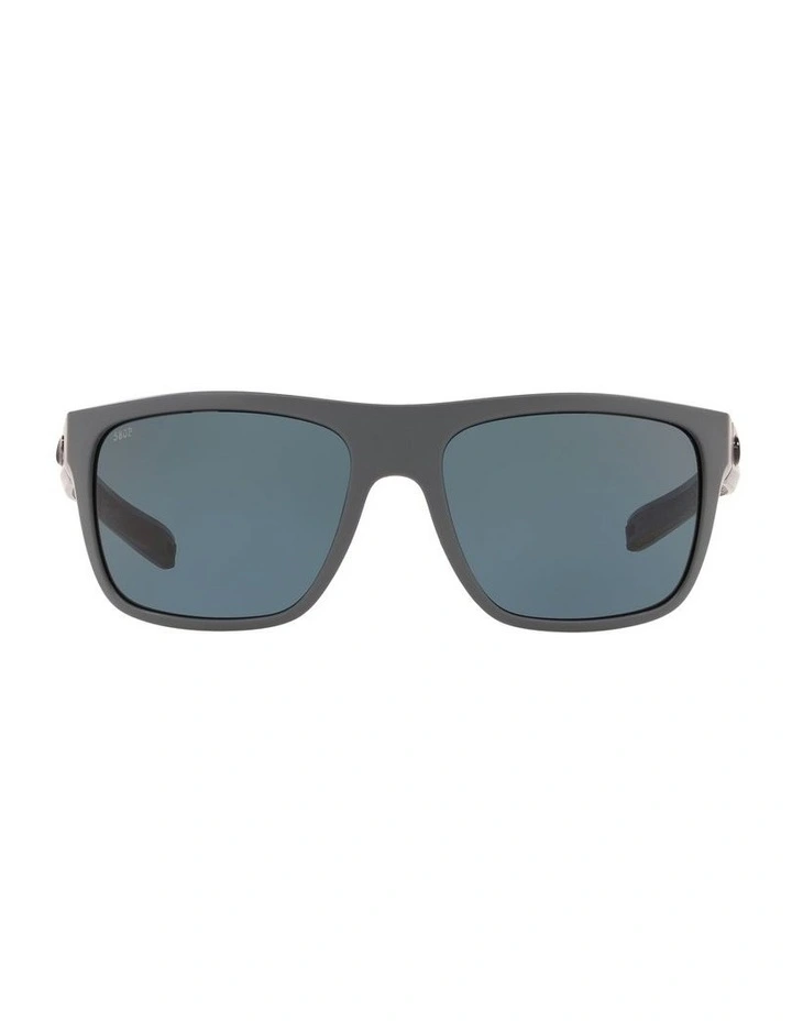 6S9021 Broadbill Grey Polarised Sunglasses