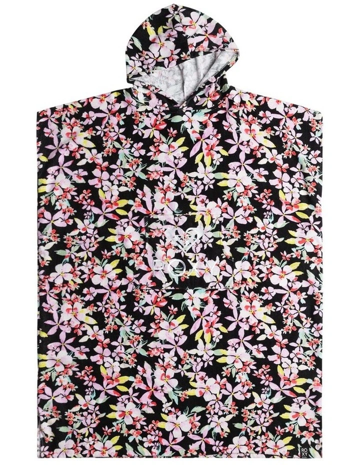 Stay Magical Poncho Towel in Anthracite New Life