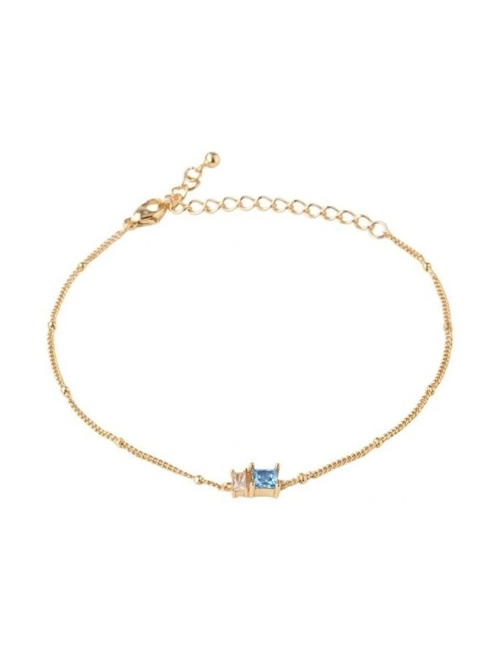 Celestial Bracelet in Blue
