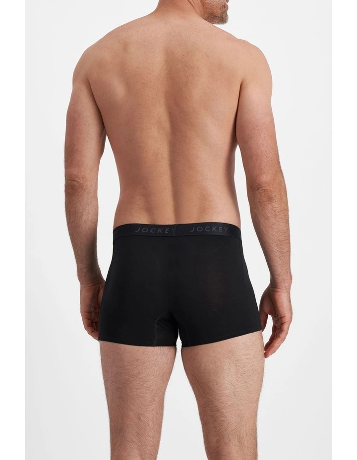 Active Fresh Trunk in Black