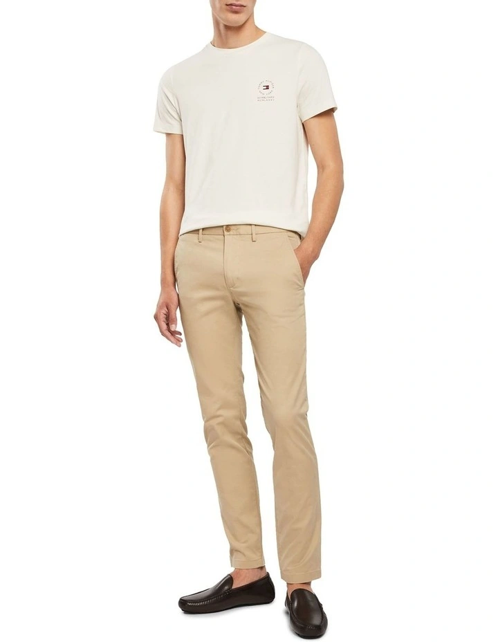 1985 Bleecker Slim Chino in Batique Khaki