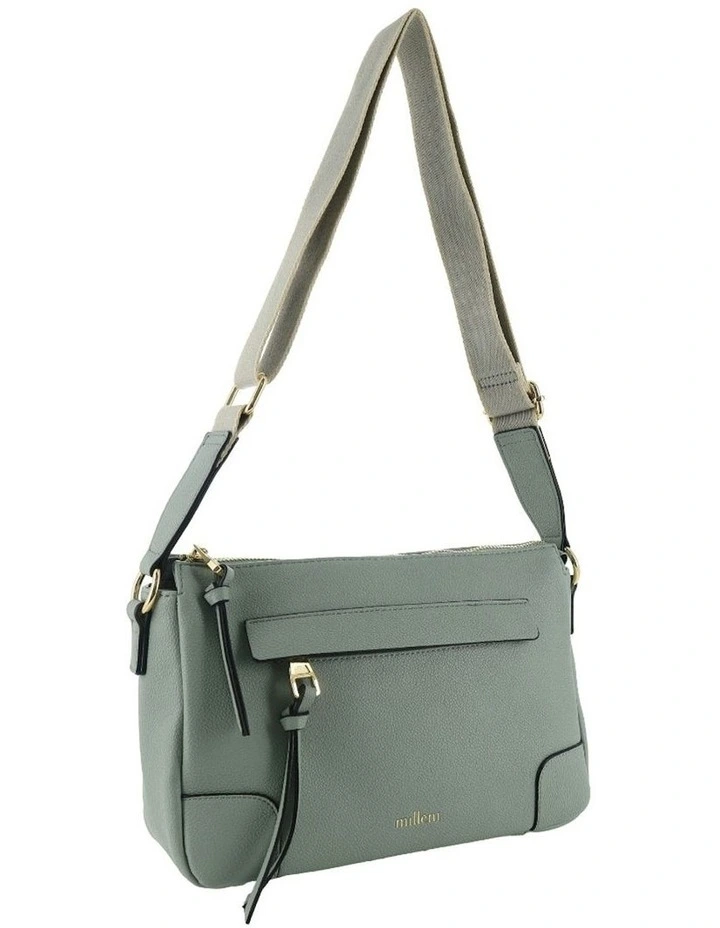 Fashion Cross-body Bag in Ocean