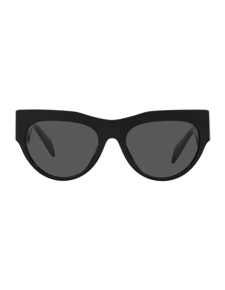 VE4440U Sunglasses in Black