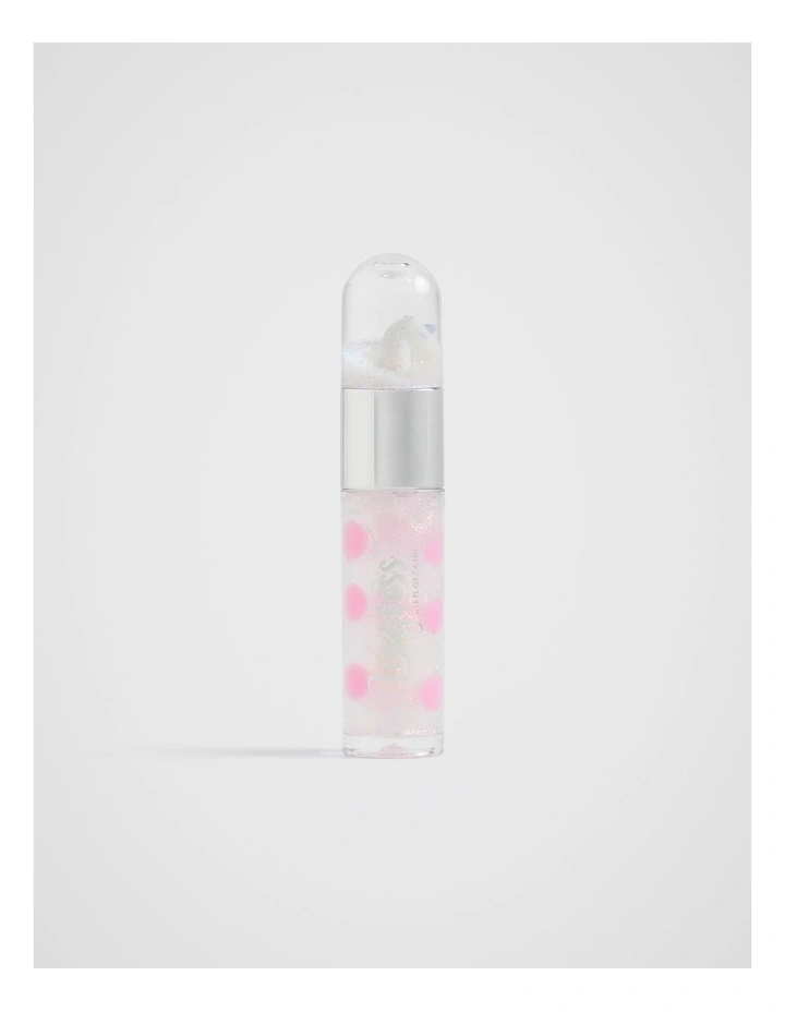 Unicorn Snowglobe Lipgloss