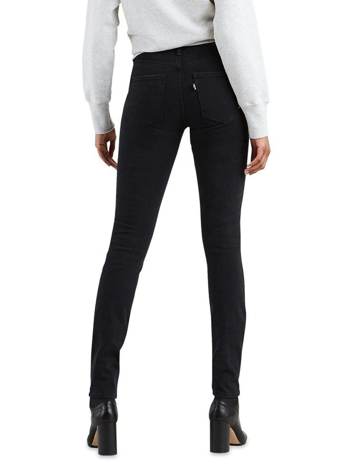 311 Shaping New Skinny Jeans in Ultra Black