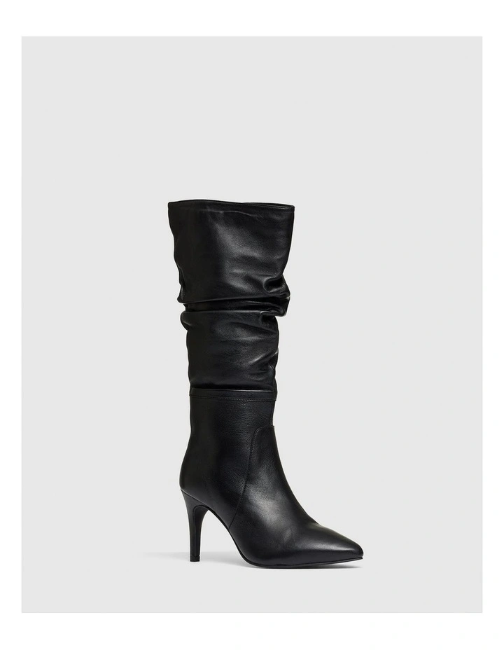 Tarzan Boots in Black