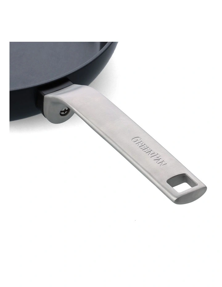 Evolution Frypan 20cm in Black