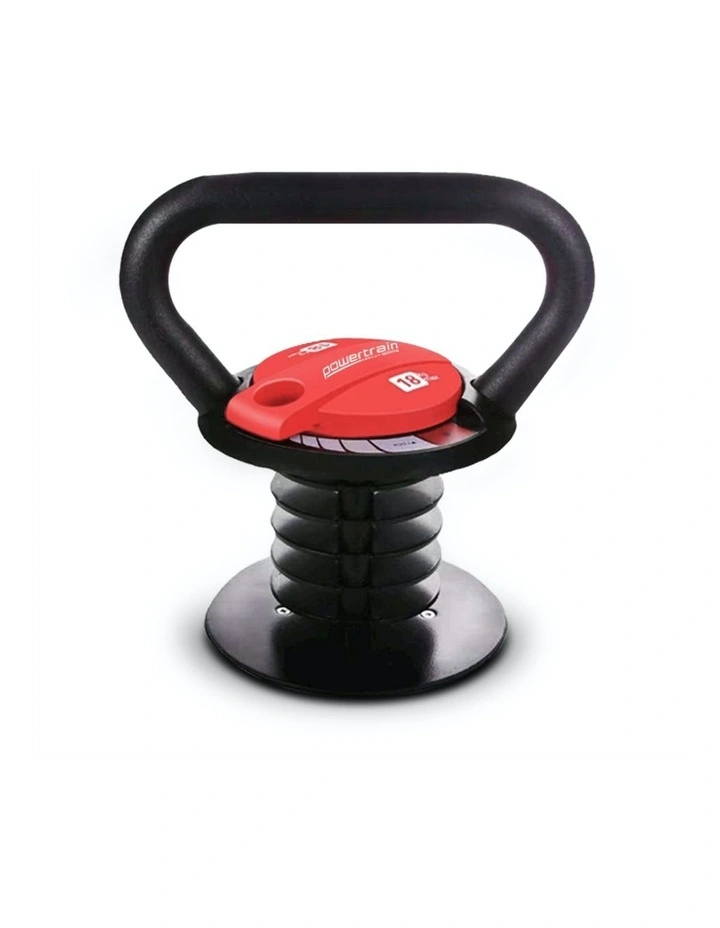Adjustable Kettlebell Weights Dumbbell 18kg