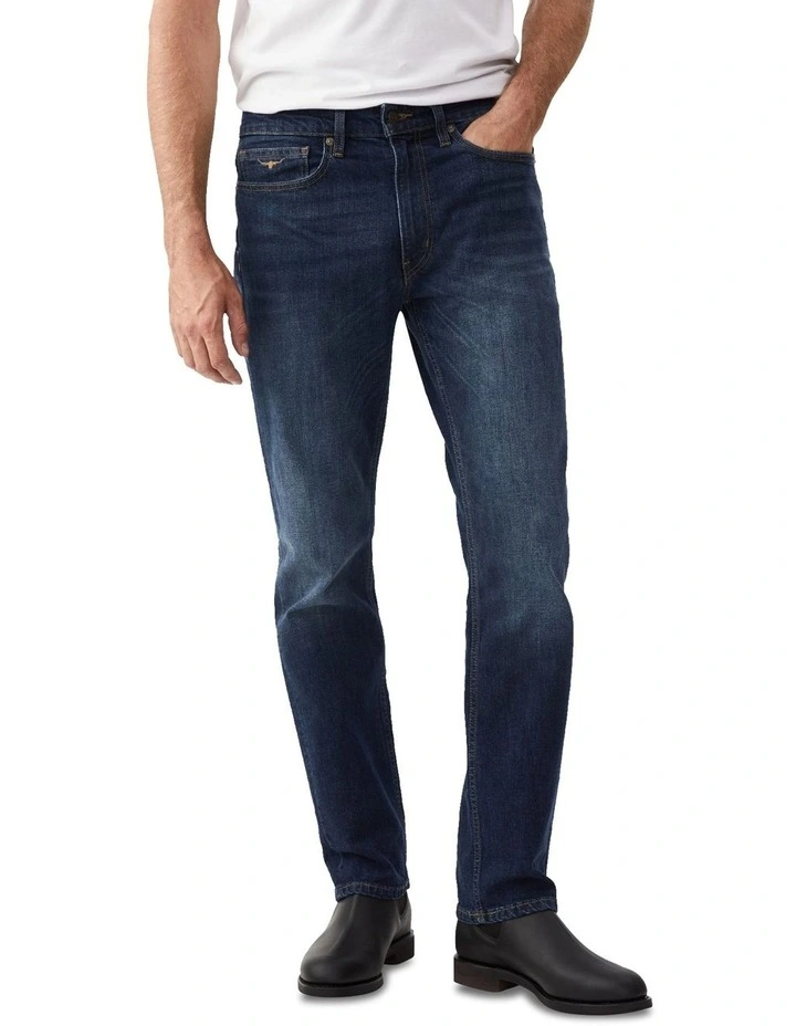 Ramco Jean in Med Wash