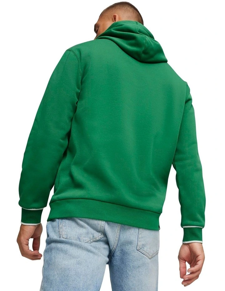 Squad Hoodie in Archive Green