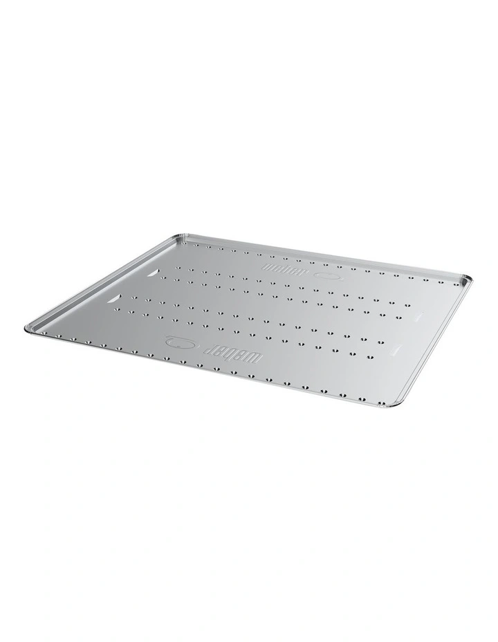 Family Q Convection Trays in Silver