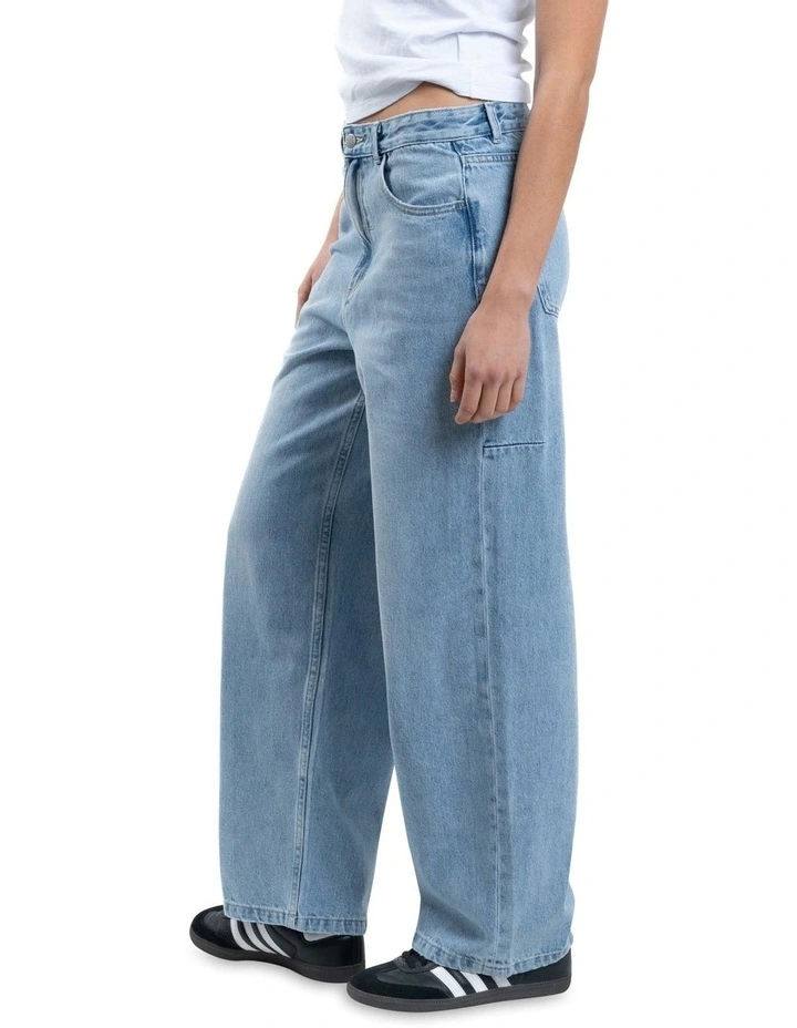 Tony Jeans in Endless Blue