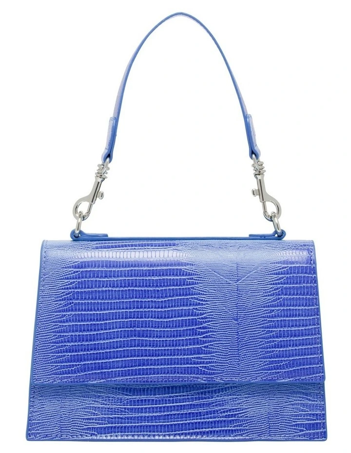 Paxx Crossbody Bag In Blue