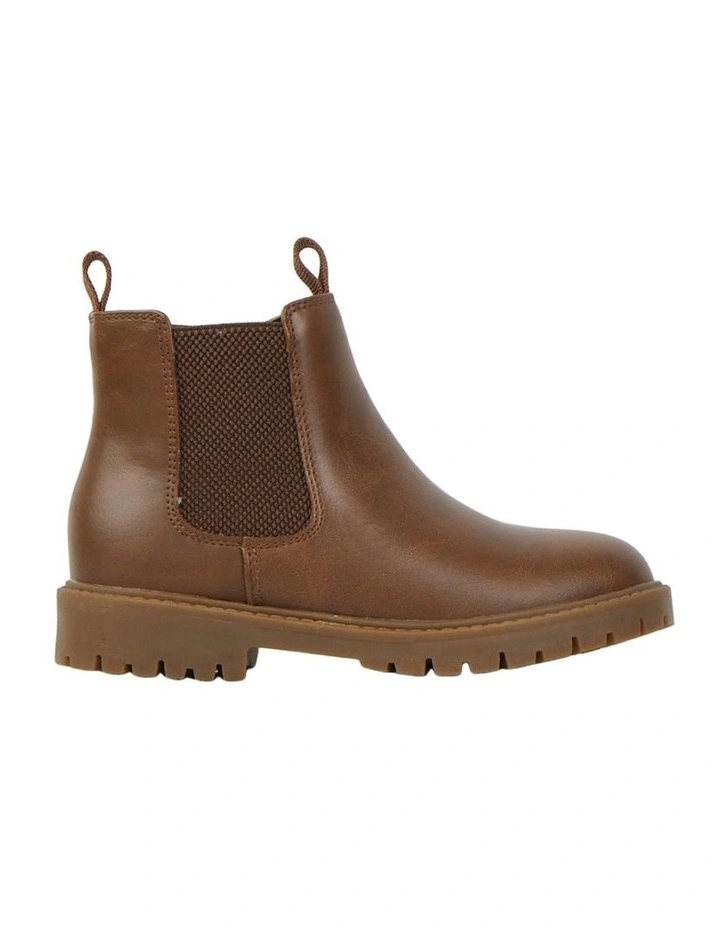 Jonah Boots in Natural