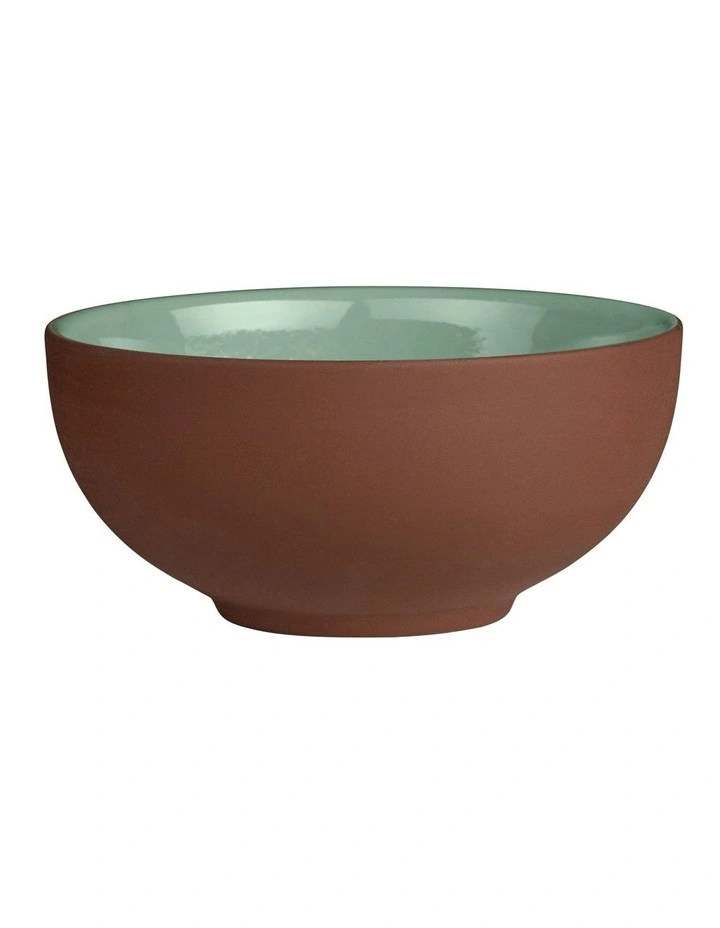 Sienna Bowl 12x5.5cm in Brown/Teal