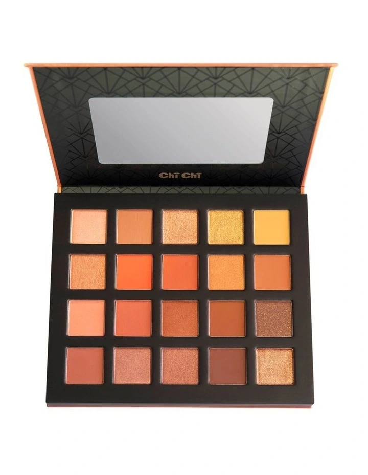 Diva Gold Edition Eye Shadow Palette