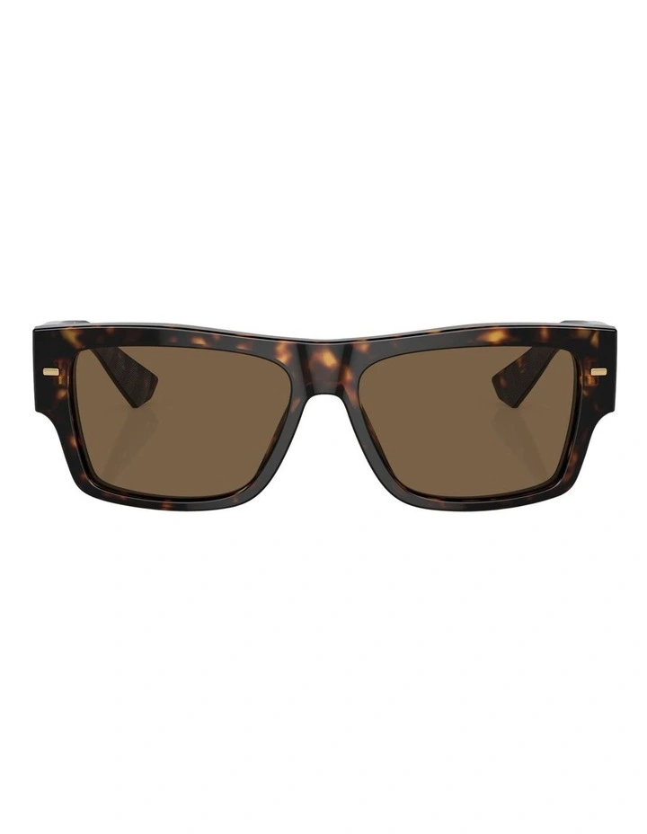 DG4451 Sunglasses in Tortoise