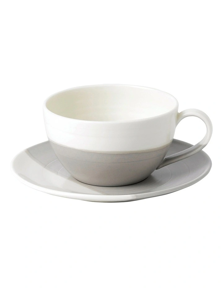 Coffee Studio Latte Cup & Saucer Set