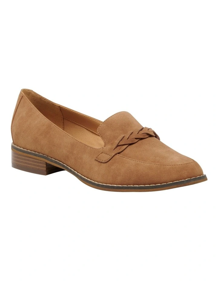 Hansil Loafer in Brown