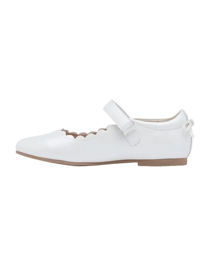 Annabelle White Shoes
