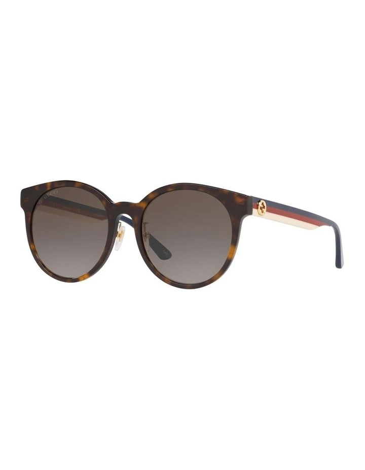 GG0416SK Tortoise Sunglasses